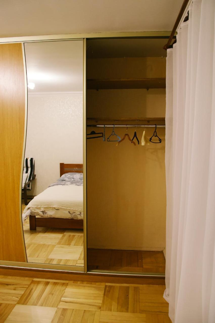 Reflect Apartment Minsk Exteriér fotografie